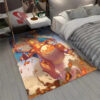 Pokemon Rug Pokemon Carpets Living Room Rug Indoor Rug pokemon rug pokemon carpet bedroom area rug indoor rug v458