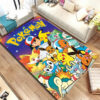 Pokemon Area Rugs Pokemon Carpets Living Room Rug Indoor Rugs pokemon rug pokemon carpet bedroom rug indoor outdoor rugs v12