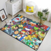 Pokemon Rugs Pokemon Carpet Kitchen Rug Indoor Rugs pokemon rug pokemon carpet bedroom rug indoor outdoor rugs v374