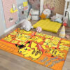 Pokemon Rugs Pokemon Carpets Living Room Area Rug Indoor Rug pokemon rug pokemon carpet bedroom rug indoor rug v130