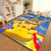 Pokemon Rugs Pokemon Carpets Kitchen Rug Indoor Rugs pokemon rug pokemon carpet bedroom rug outdoor rugs v362