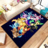 Pokemon Rug Pokemon Carpet Bedroom Rug Indoor Rugs pokemon rug pokemon carpet dining room rug indoor outdoor rug v324