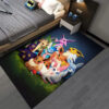 Pokemon Area Rug Pokemon Carpets Living Room Area Rug Indoor Rug pokemon rug pokemon carpet living room area rug indoor outdoor rugs v502