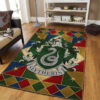 Harry Potter Area Rug Harry Potter Carpets Bedroom Rug Indoor Rug salazar slytherin harry potter rug harry potter carpet dining room rug indoor outdoor rugs v93