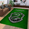 Harry Potter Area Rug Harry Potter Carpet Living Room Area Rug Indoor Rug salazar slytherin harry potter rug harry potter carpet dining room rug indoor rugs v89