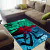 Spiderman Area Rug Spiderman Carpet Bedroom Rug Indoor Rugs spiderman area rug spiderman carpet bathroom rug indoor outdoor rug v174