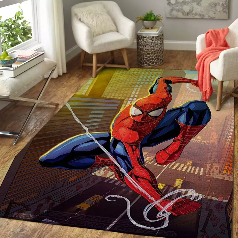 spiderman-area-rug-spiderman-carpet-bathroom-rug-indoor-outdoor-rug-v69 spiderman area rug spiderman carpet bathroom rug indoor outdoor rug v69