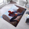 Spiderman Area Rugs Spiderman Carpets Kitchen Area Rug Indoor Rugs spiderman area rug spiderman carpet bathroom rug indoor outdoor rugs v304