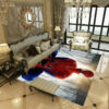 Spiderman Area Rugs Spiderman Carpet Dining Room Rugs Indoor Rugs spiderman area rug spiderman carpet bathroom rug outdoor rug v107