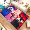 Spiderman Rugs Spiderman Carpet Bedroom Area Rug Indoor Rugs spiderman area rug spiderman carpet bathroom rug outdoor rugs v129