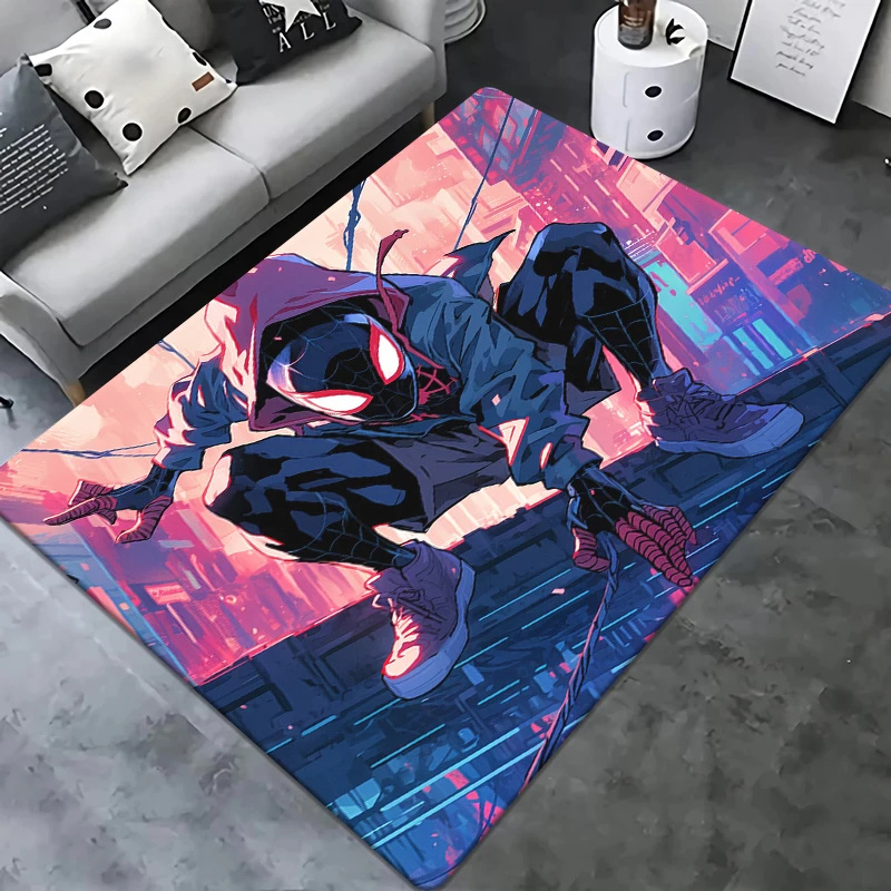 spiderman-area-rug-spiderman-carpet-bathroom-rugs-indoor-outdoor-rug-v293 spiderman area rug spiderman carpet bathroom rugs indoor outdoor rug v293
