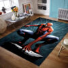 spiderman area rug spiderman carpet bathroom rugs indoor outdoor rug v343