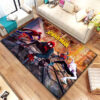 Spiderman Area Rugs Spiderman Carpet Living Room Area Rug Indoor Rugs spiderman area rug spiderman carpet bathroom rugs indoor rug v98