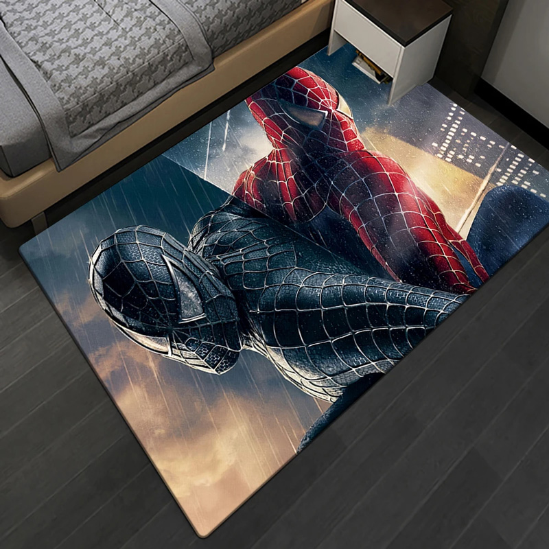 spiderman-area-rug-spiderman-carpet-bathroom-rugs-indoor-rugs-v96 spiderman area rug spiderman carpet bathroom rugs indoor rugs v96