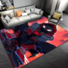 spiderman area rug spiderman carpet bathroom rugs outdoor rugs v351
