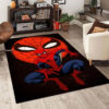 Spiderman Area Rug Spiderman Carpet Living Room Rug Indoor Rug spiderman area rug spiderman carpet bedroom area rug indoor outdoor rugs v196