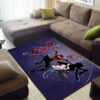 Spiderman Area Rugs Spiderman Carpet Dining Room Rugs Indoor Rug spiderman area rug spiderman carpet bedroom area rug indoor outdoor rugs v328