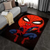 spiderman area rug spiderman carpet bedroom area rug indoor rugs v329
