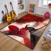 Spiderman Area Rug Spiderman Carpet Bedroom Area Rug Indoor Rug spiderman area rug spiderman carpet bedroom area rug indoor rugs v345