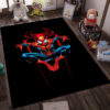 Spiderman Rugs Spiderman Carpet Bedroom Area Rug Indoor Rugs spiderman area rug spiderman carpet bedroom area rug indoor rugs v421