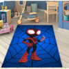 Spiderman Rug Spiderman Carpet Kitchen Rug Indoor Rug spiderman area rug spiderman carpet bedroom area rug outdoor rugs v32