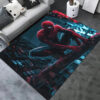 Spiderman Rug Spiderman Carpet Dining Room Rugs Indoor Rugs spiderman area rug spiderman carpet bedroom area rug outdoor rugs v414