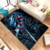 Spiderman Rugs Spiderman Carpets Living Room Area Rug Indoor Rug spiderman area rug spiderman carpet bedroom rug indoor outdoor rug v105
