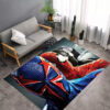 Spiderman Rug Spiderman Carpets Kitchen Rug Indoor Rugs spiderman area rug spiderman carpet bedroom rug indoor outdoor rugs v13