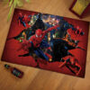 Spiderman Area Rug Spiderman Carpets Bedroom Rug Indoor Rug spiderman area rug spiderman carpet bedroom rug indoor outdoor rugs v52