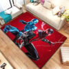 Spiderman Area Rugs Spiderman Carpets Kitchen Area Rug Indoor Rug spiderman area rug spiderman carpet bedroom rug outdoor rug v162