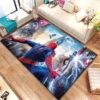 Spiderman Area Rugs Spiderman Carpet Living Room Rug Indoor Rug spiderman area rug spiderman carpet dining room rug indoor outdoor rug v110