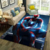 Spiderman Area Rug Spiderman Carpets Kitchen Rug Indoor Rug spiderman area rug spiderman carpet dining room rug indoor outdoor rug v312