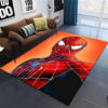 Spiderman Rug Spiderman Carpet Living Room Rug Indoor Rug spiderman area rug spiderman carpet dining room rug indoor outdoor rugs v393