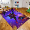 spiderman area rug spiderman carpet dining room rug indoor rugs v209