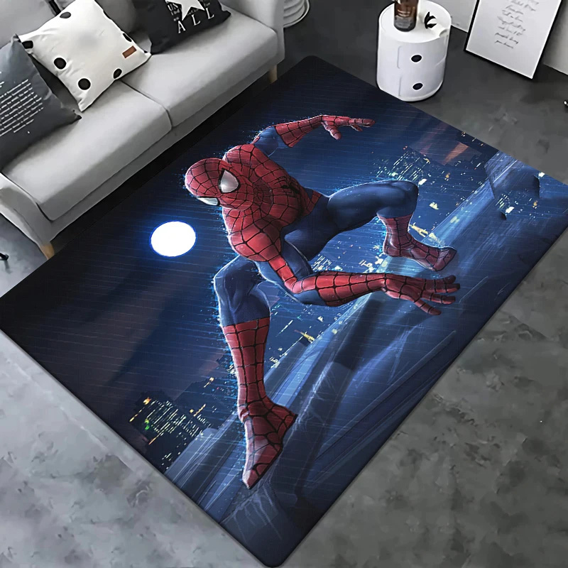 spiderman-area-rug-spiderman-carpet-dining-room-rug-indoor-rugs-v412 spiderman area rug spiderman carpet dining room rug indoor rugs v412