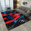 Spiderman Rugs Spiderman Carpets Bedroom Area Rug Indoor Rug spiderman area rug spiderman carpet dining room rug outdoor rug v217