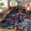 Spiderman Area Rugs Spiderman Carpets Kitchen Rug Indoor Rug spiderman area rug spiderman carpet dining room rug outdoor rug v385