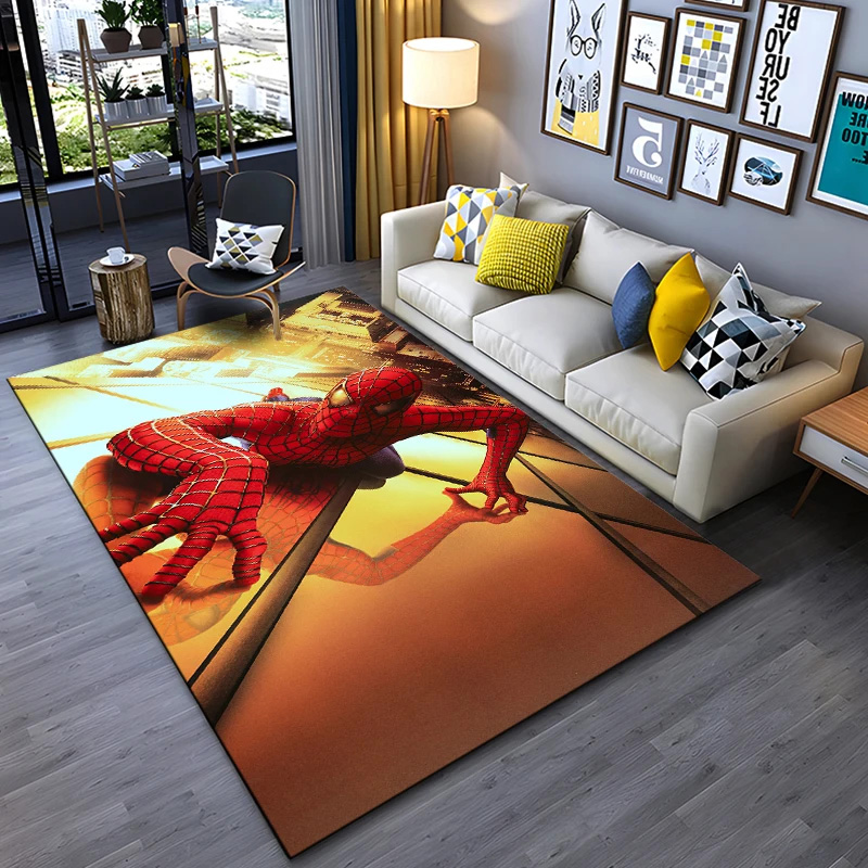 spiderman-area-rug-spiderman-carpet-dining-room-rugs-indoor-outdoor-rugs-v177 spiderman area rug spiderman carpet dining room rugs indoor outdoor rugs v177