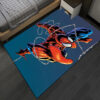 spiderman area rug spiderman carpet dining room rugs indoor outdoor rugs v197