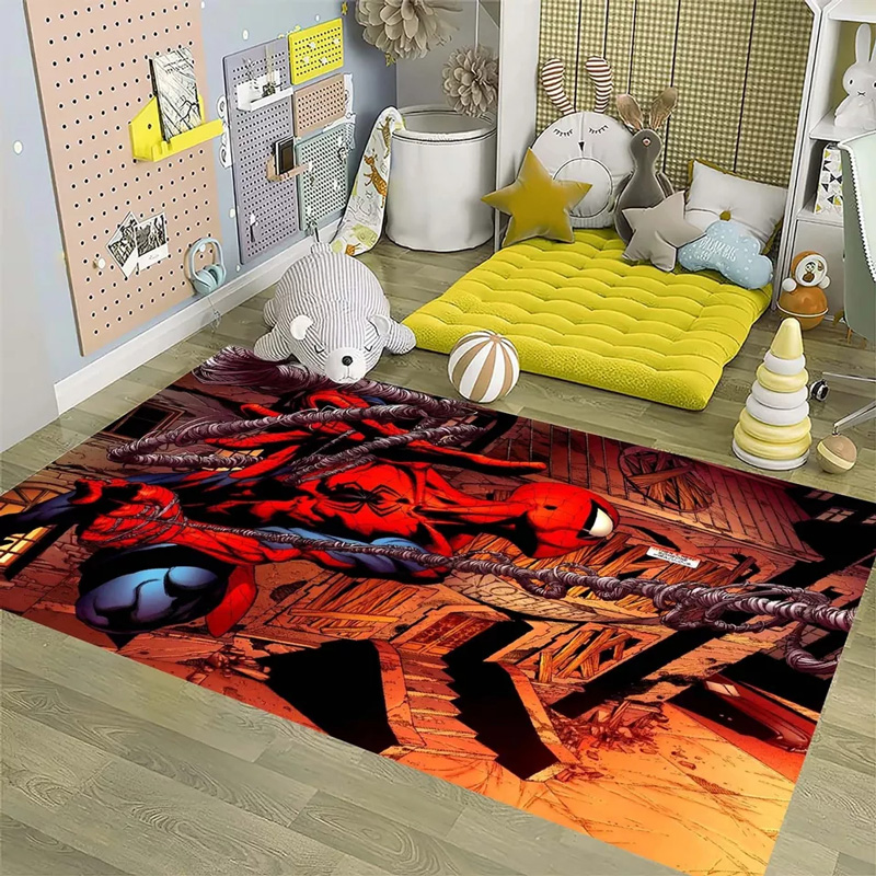 spiderman-area-rug-spiderman-carpet-dining-room-rugs-indoor-outdoor-rugs-v45 spiderman area rug spiderman carpet dining room rugs indoor outdoor rugs v45