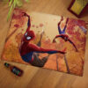 Spiderman Rugs Spiderman Carpet Kitchen Rug Indoor Rug spiderman area rug spiderman carpet dining room rugs indoor outdoor rugs v55