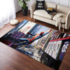 Spiderman Area Rugs Spiderman Carpet Kitchen Area Rug Indoor Rugs spiderman area rug spiderman carpet dining room rugs indoor rug v258