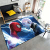 Spiderman Area Rug Spiderman Carpet Dining Room Rugs Indoor Rug spiderman area rug spiderman carpet dining room rugs indoor rug v299