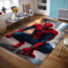 Spiderman Area Rugs Spiderman Carpets Kitchen Area Rug Indoor Rug spiderman area rug spiderman carpet dining room rugs indoor rug v319