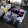 Spiderman Area Rug Spiderman Carpet Bedroom Area Rug Indoor Rug spiderman area rug spiderman carpet dining room rugs indoor rug v397