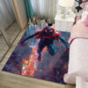 Spiderman Rugs Spiderman Carpet Living Room Rug Indoor Rugs spiderman area rug spiderman carpet dining room rugs indoor rugs v314