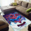 Spiderman Area Rugs Spiderman Carpet Bedroom Rug Indoor Rugs spiderman area rug spiderman carpet dining room rugs indoor rugs v86