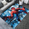 Spiderman Area Rugs Spiderman Carpets Living Room Rug Indoor Rugs spiderman area rug spiderman carpet dining room rugs outdoor rug v144