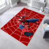 Spiderman Area Rugs Spiderman Carpet Dining Room Rugs Indoor Rugs spiderman area rug spiderman carpet dining room rugs outdoor rug v194