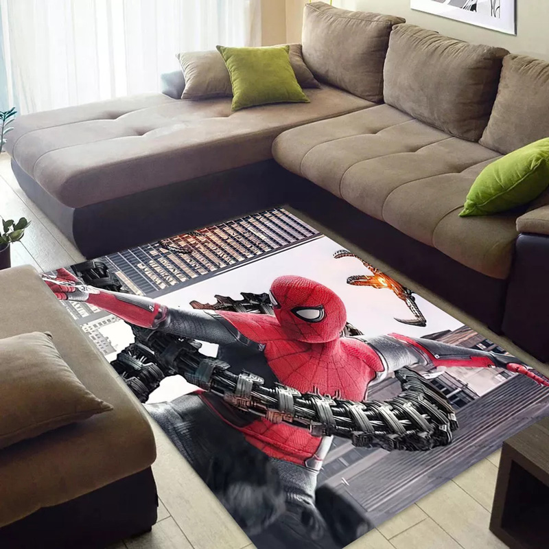 spiderman-area-rug-spiderman-carpet-dining-room-rugs-outdoor-rugs-v165 spiderman area rug spiderman carpet dining room rugs outdoor rugs v165